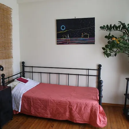 Family-friendly & Roof Garden @ Koukaki Apartamento *