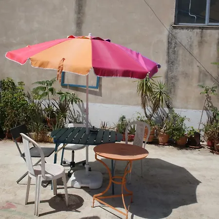 Family-friendly & Roof Garden @ Koukaki Apartamento